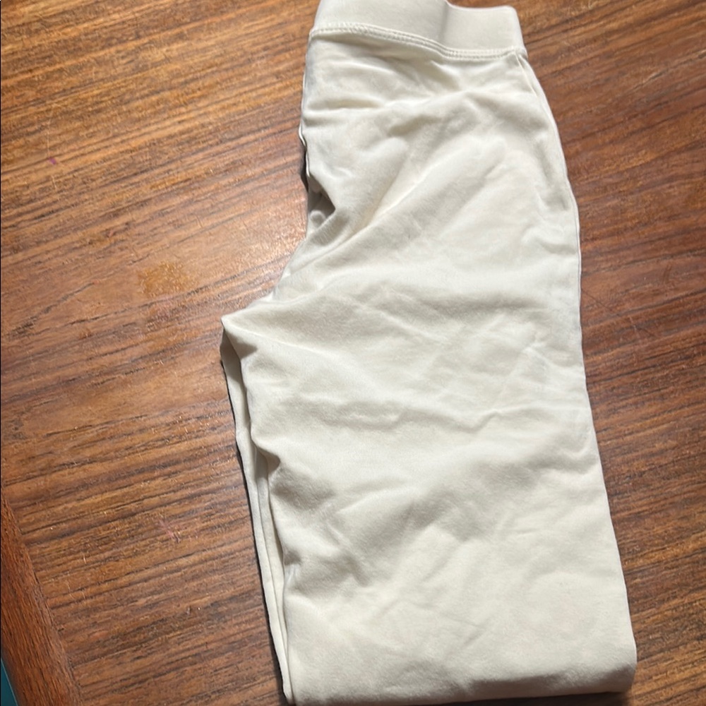 Crewcuts Ivory Leggings
